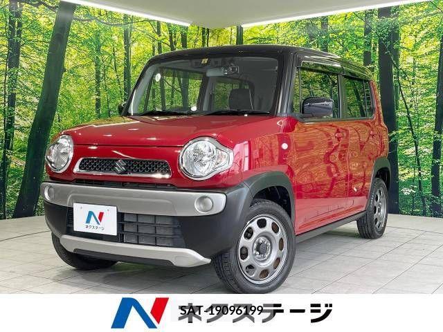 Suzuki HUSTLER 2019-06 272406-0