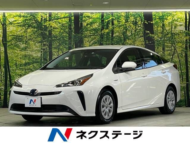 Toyota PRIUS 2019-11 180520-0