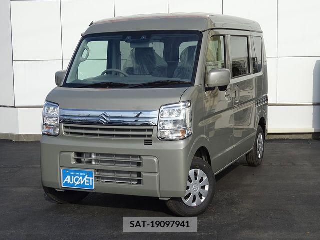 Suzuki EVERY 2024-03 297455-0