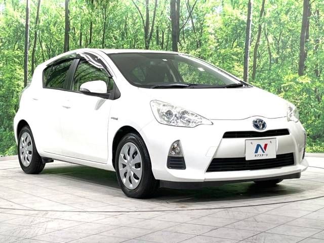 Toyota AQUA 2012-09 10498-16