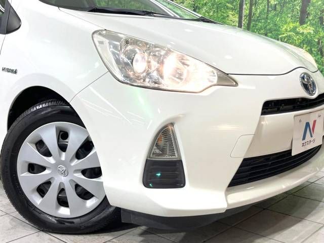 Toyota AQUA 2012-09 10498-11