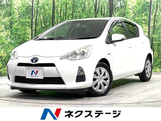 Toyota AQUA 2012-09 10498-0