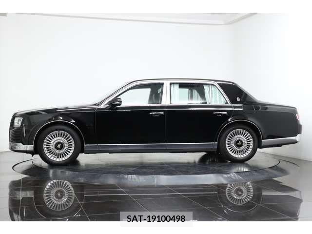 Toyota CENTURY 2019-04 222558-18