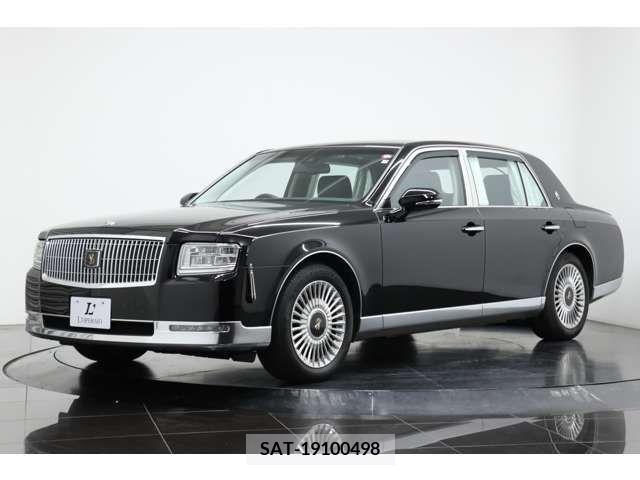 Toyota CENTURY 2019-04 222558-17