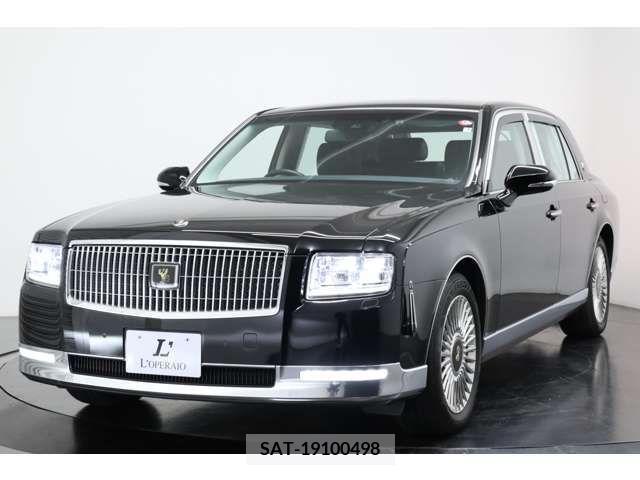 Toyota CENTURY 2019-04 222558-16