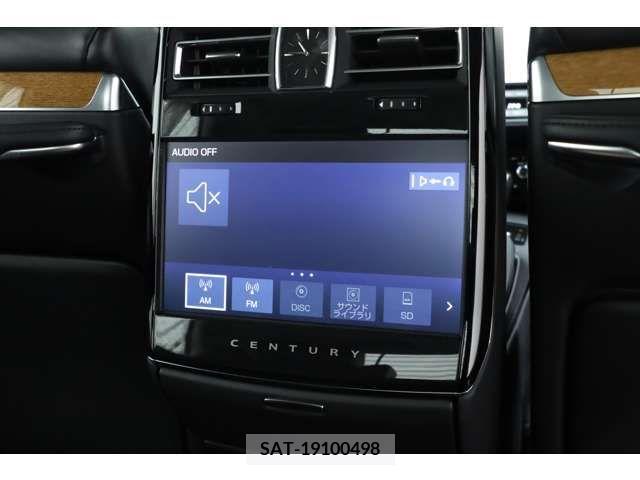 Toyota CENTURY 2019-04 222558-14