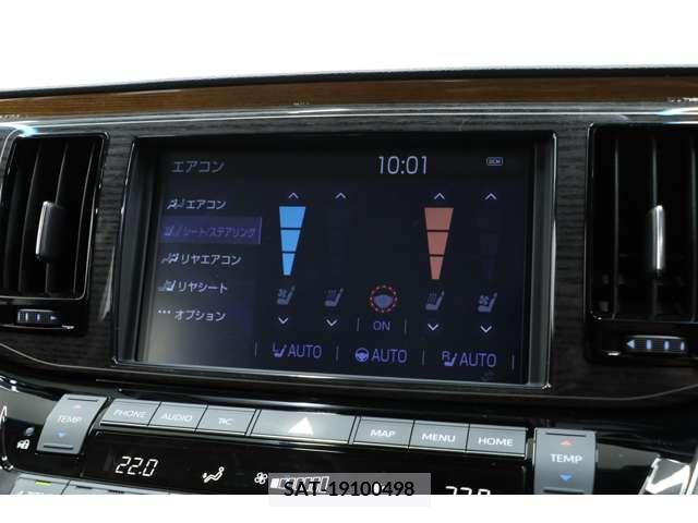 Toyota CENTURY 2019-04 222558-12