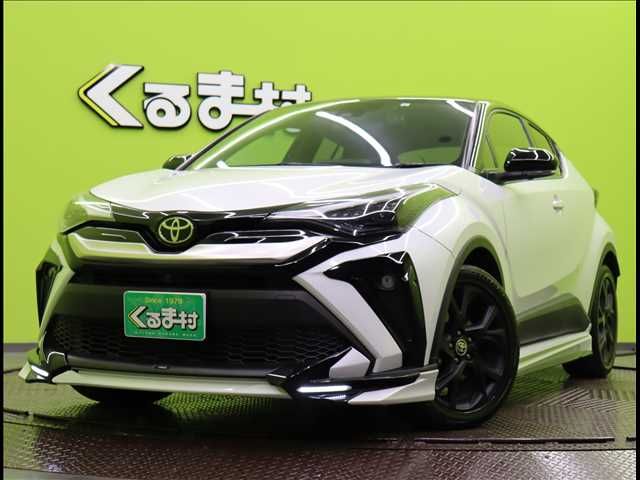 Toyota C-HR 2023-02 181024-0