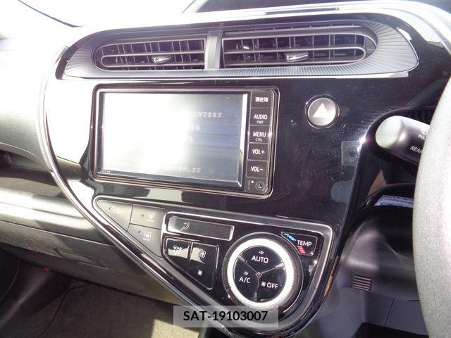 Toyota AQUA 2019-06 314095-19