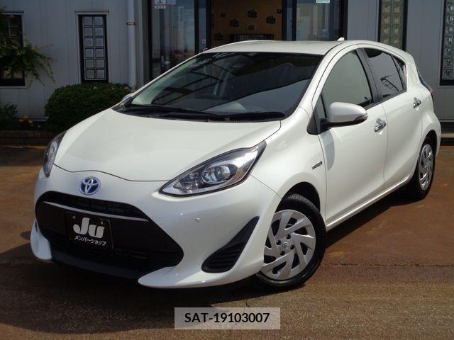 Toyota AQUA 2019-06 314095-0