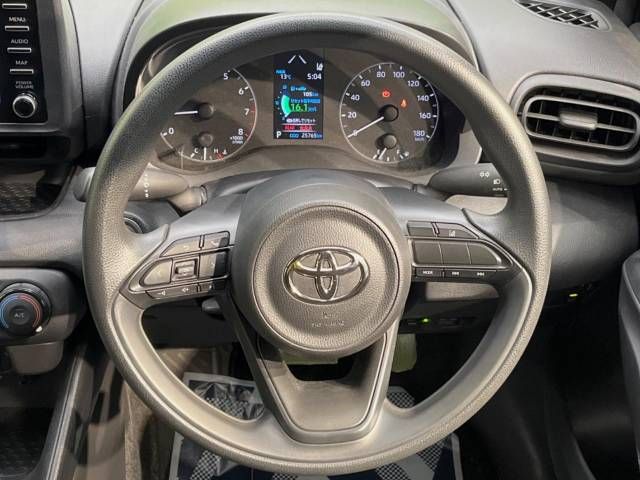 Toyota YARIS 2020-03 187621-11