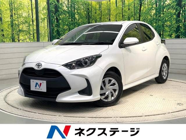 Toyota YARIS 2020-03 187621-0