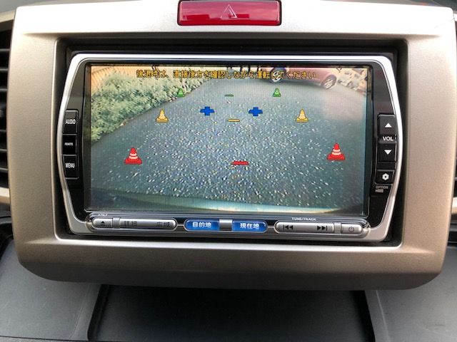 Honda FREED SPIKE 2010-09 10539-10