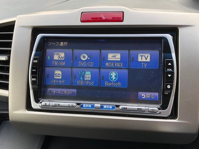 Honda FREED SPIKE 2010-09 10539-5