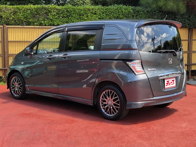Honda FREED SPIKE 2010-09 10539-8