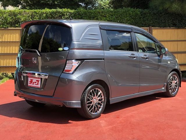 Honda FREED SPIKE 2010-09 10539-2