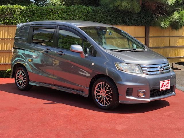 Honda FREED SPIKE 2010-09 10539-6