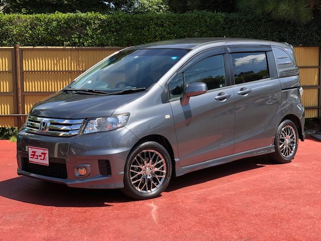 Honda FREED SPIKE 2010-09 10539-0