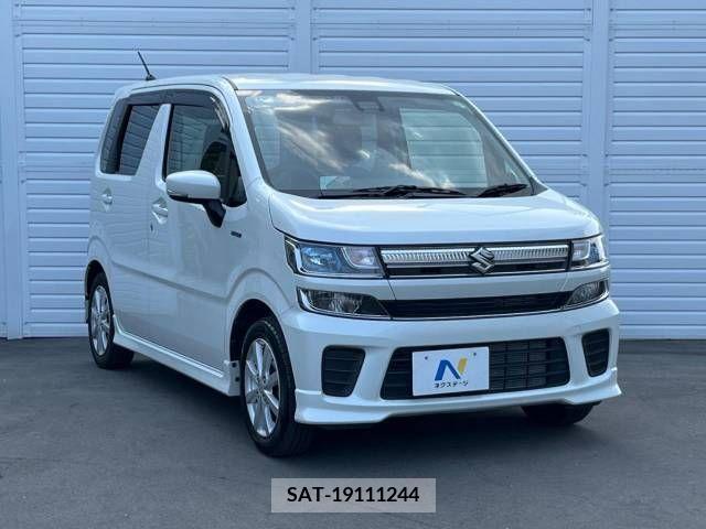 Suzuki WAGON R 2018-05 395152-16