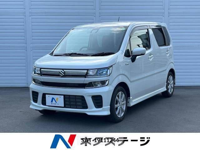 Suzuki WAGON R 2018-05 395152-0