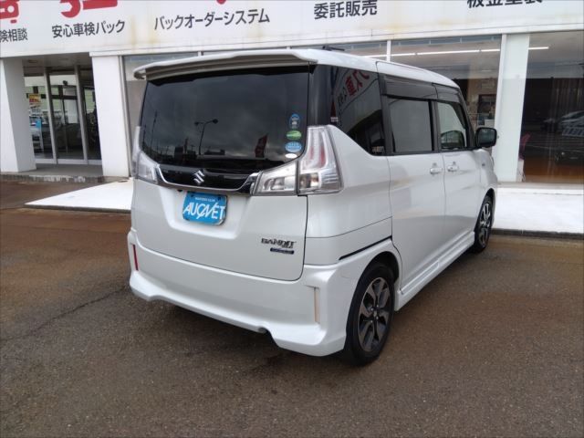 Suzuki SOLIO BANDIT 2017-05 194062-2