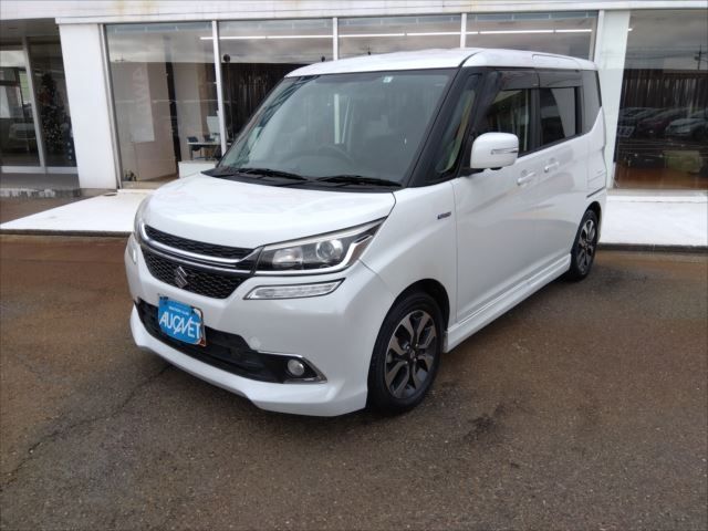 Suzuki SOLIO BANDIT 2017-05 194062-0