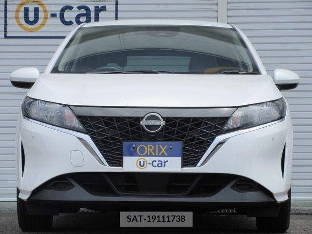 Nissan NOTE 2021-07 339703-20