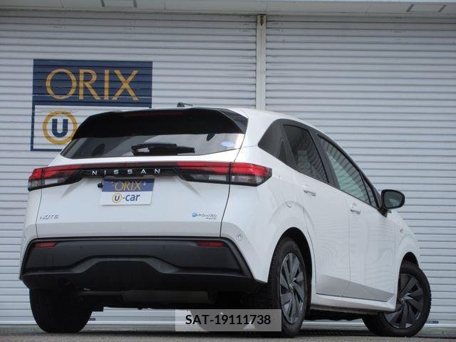 Nissan NOTE 2021-07 339703-2