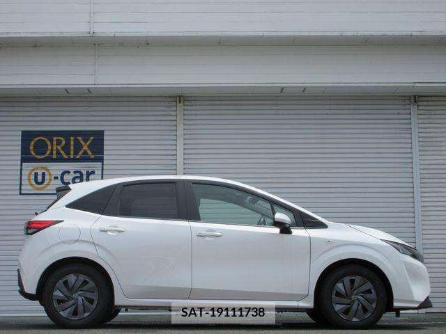 Nissan NOTE 2021-07 339703-23