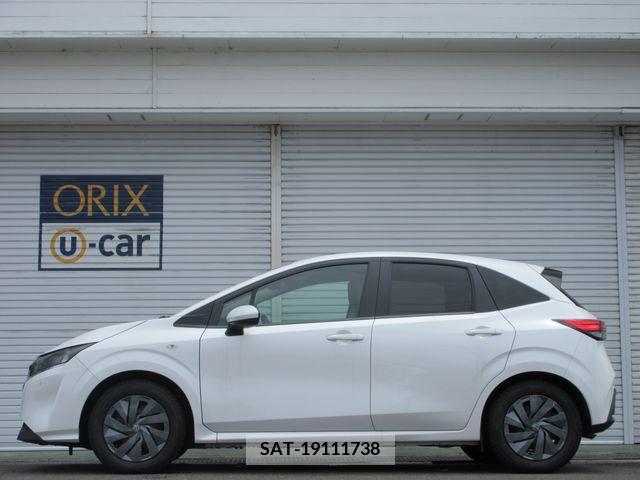 Nissan NOTE 2021-07 339703-22