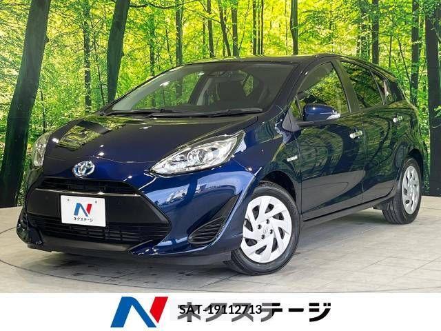 Toyota AQUA 2019-03 291833-0