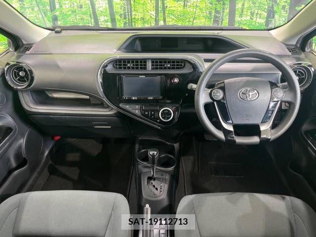 Toyota AQUA 2019-03 291833-1