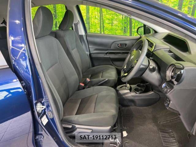 Toyota AQUA 2019-03 291833-8