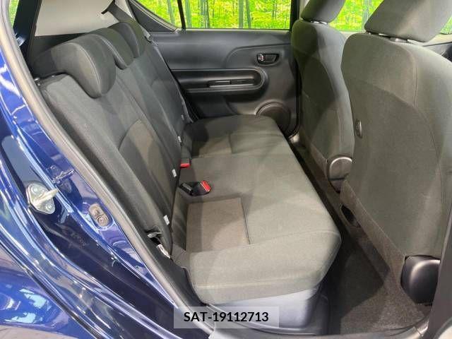 Toyota AQUA 2019-03 291833-9