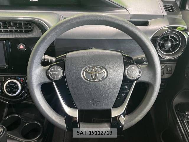 Toyota AQUA 2019-03 291833-11