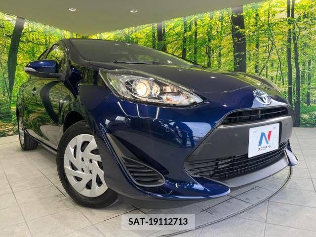 Toyota AQUA 2019-03 291833-12