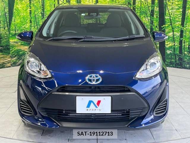 Toyota AQUA 2019-03 291833-14