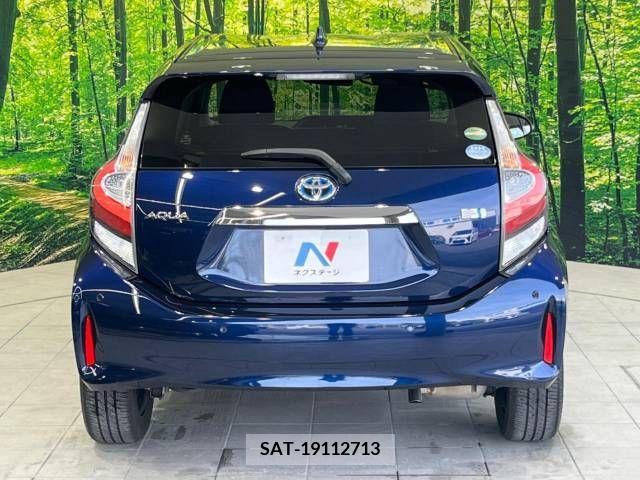 Toyota AQUA 2019-03 291833-15