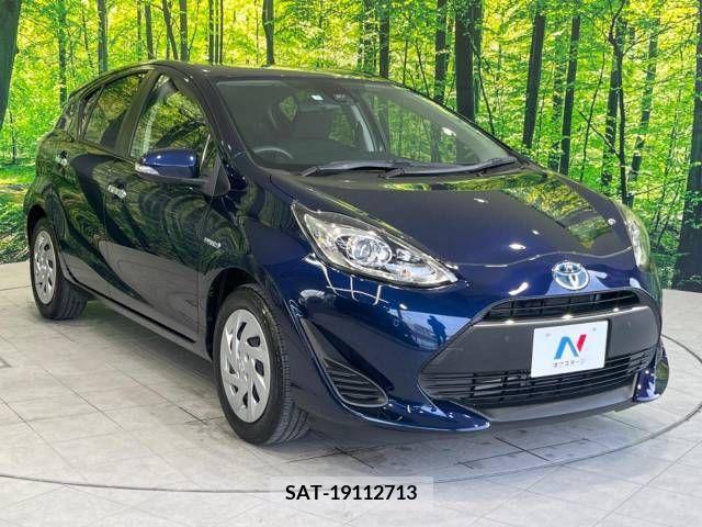 Toyota AQUA 2019-03 291833-16