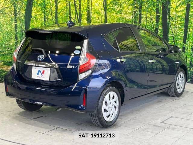 Toyota AQUA 2019-03 291833-17