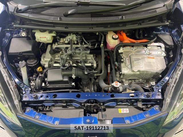 Toyota AQUA 2019-03 291833-18