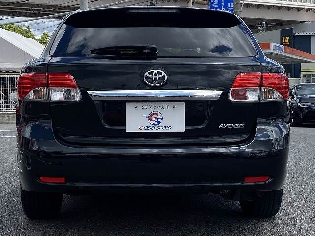 Toyota AVENSIS 2013-03 17813-19