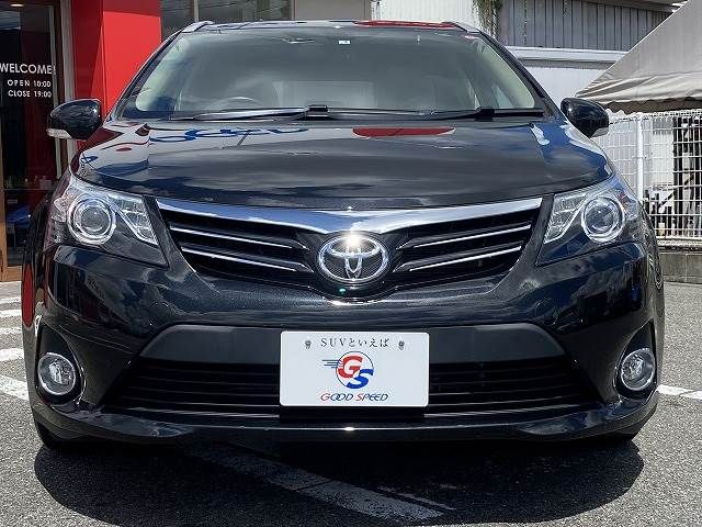 Toyota AVENSIS 2013-03 17813-18
