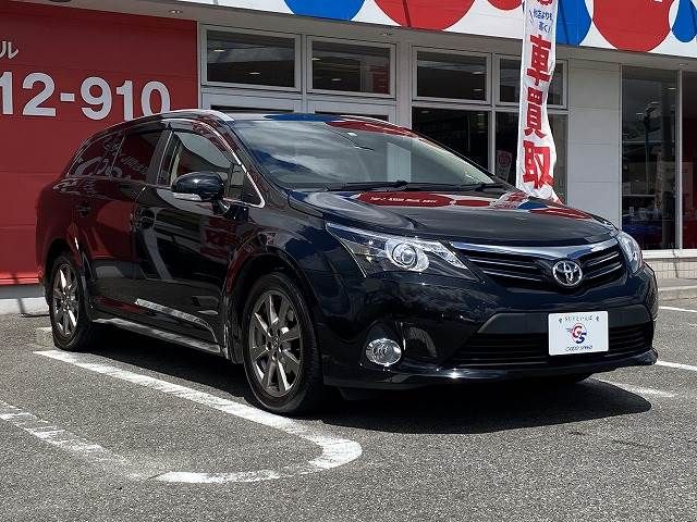 Toyota AVENSIS 2013-03 17813-16
