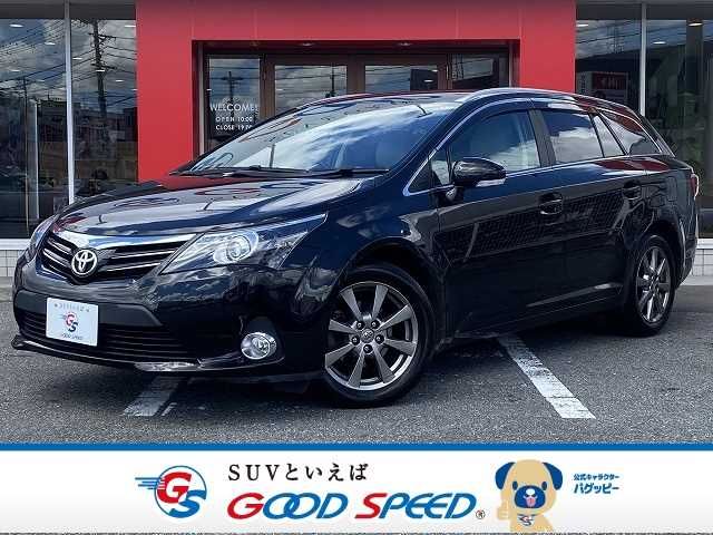 Toyota AVENSIS 2013-03 17813-0