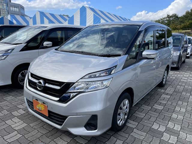 Nissan SERENA 2018-07 24077-0