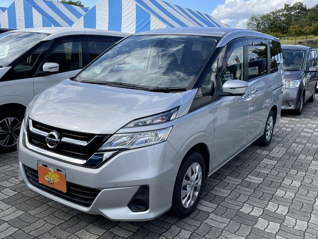 Nissan SERENA 2018-07 24077-1