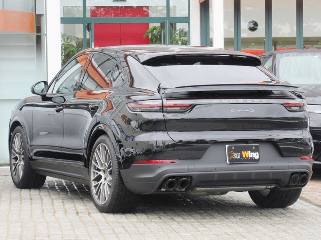 Porsche CAYENNE 2023-04 183120-10