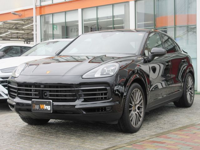 Porsche CAYENNE 2023-04 183120-0