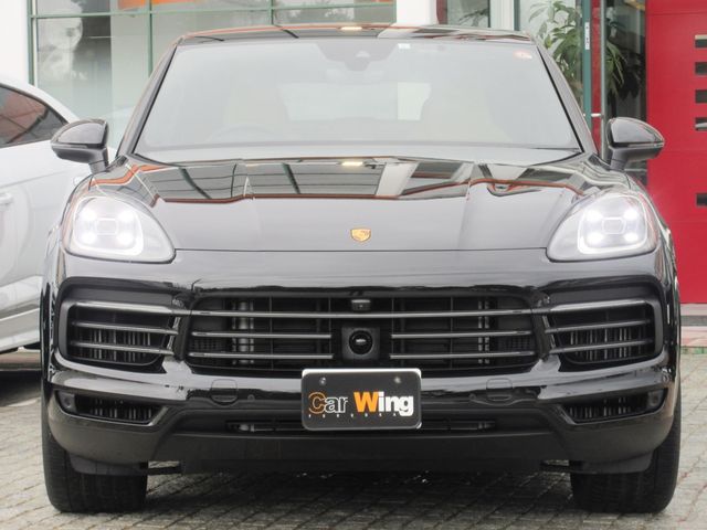 Porsche CAYENNE 2023-04 183120-2